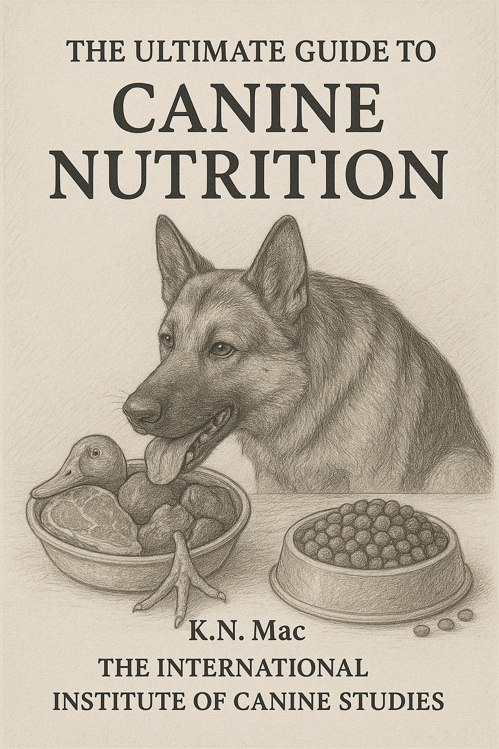 The Ultimate Guide to Canine Nutrition
